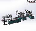 DMK-180 Automatic outer mask making machine (1+2)