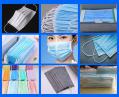 twins mask machine! !Fully Automatic 1 to 2 Disposable Medical Surgical Face Mask Machine